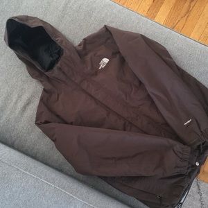 Men’s North Face Jacket w/Liner -Size MED